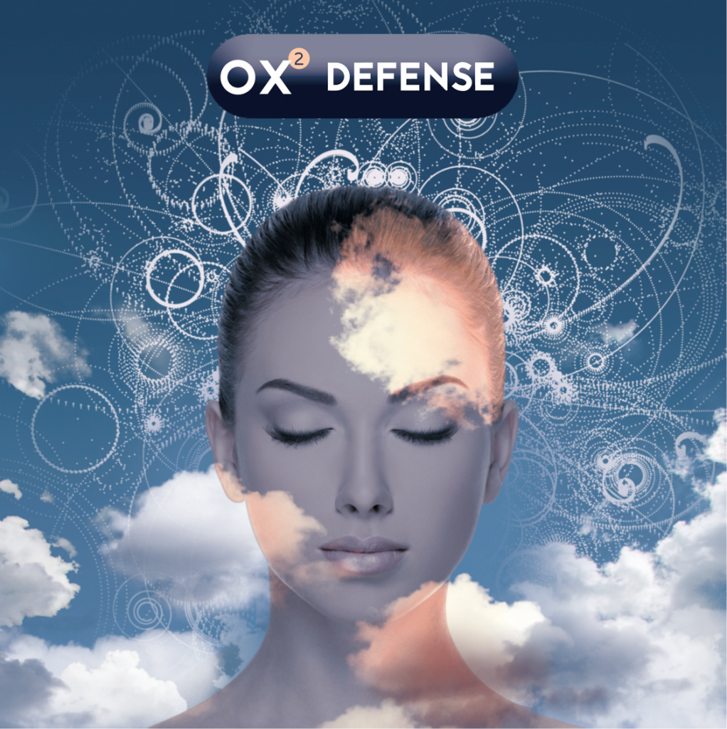 gamme OX² Defense - ALPOL Cosmétique