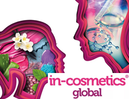 In-cosmetics global Du 17 au 19 avril à Amsterdam - ALPOL Cosmétique