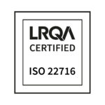 logo ISO 22716