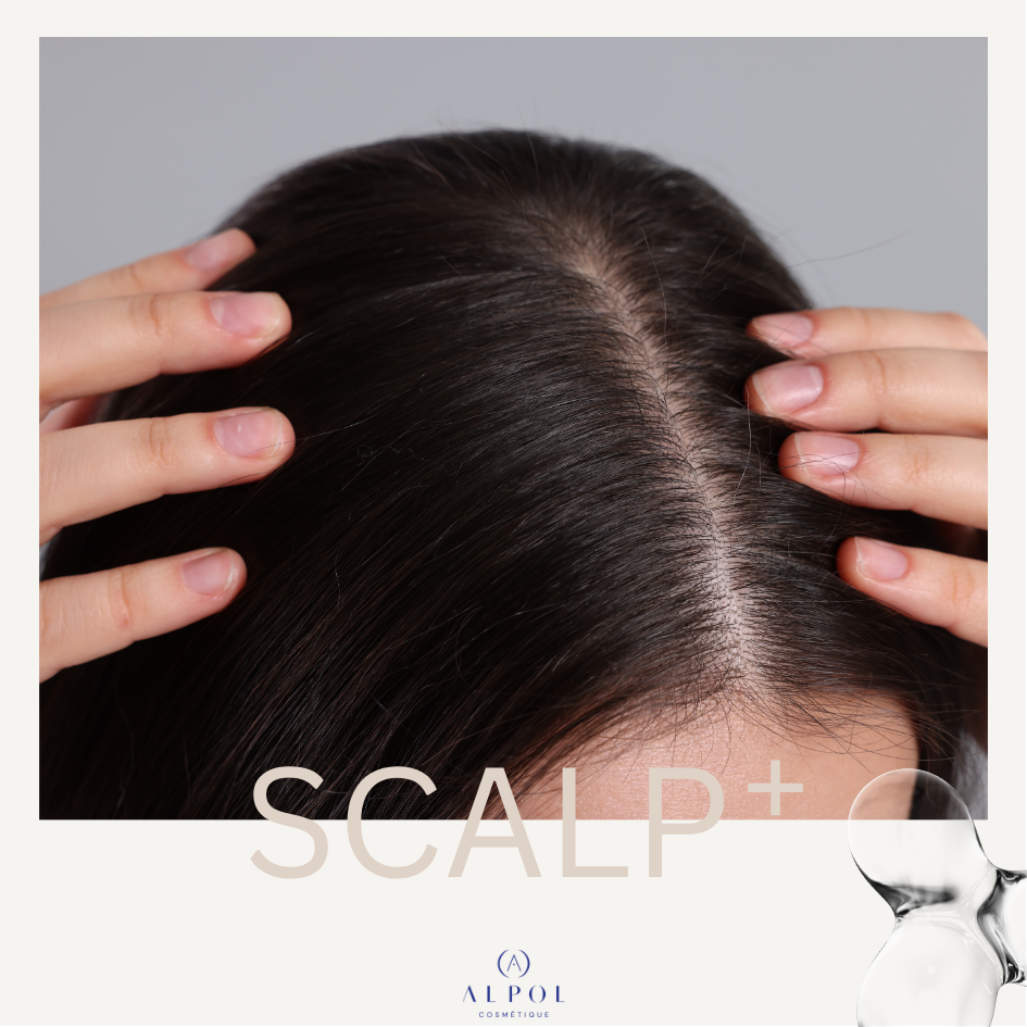 produits haire care scalp+