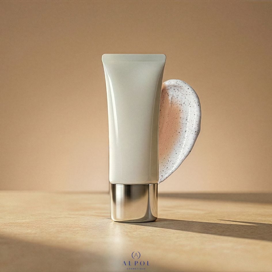 CC crème SPF50+ ALPOL cosmétique