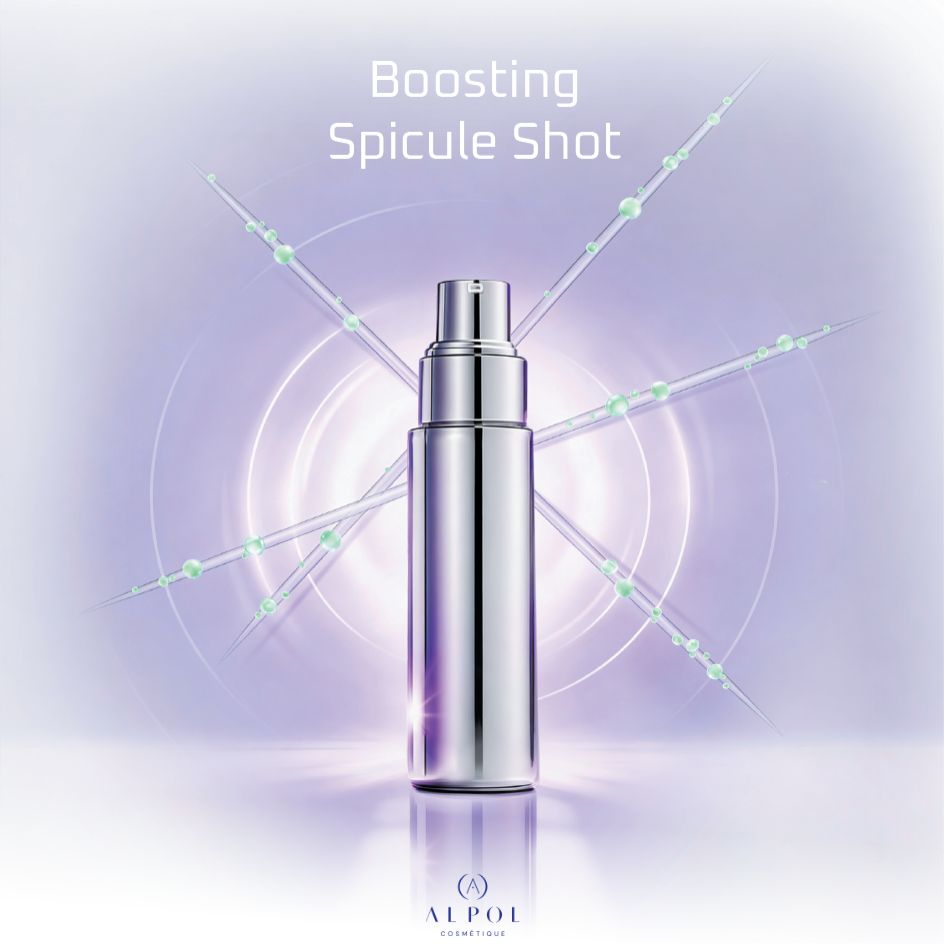 Boosting spicule shot ALPOL Cosmétique