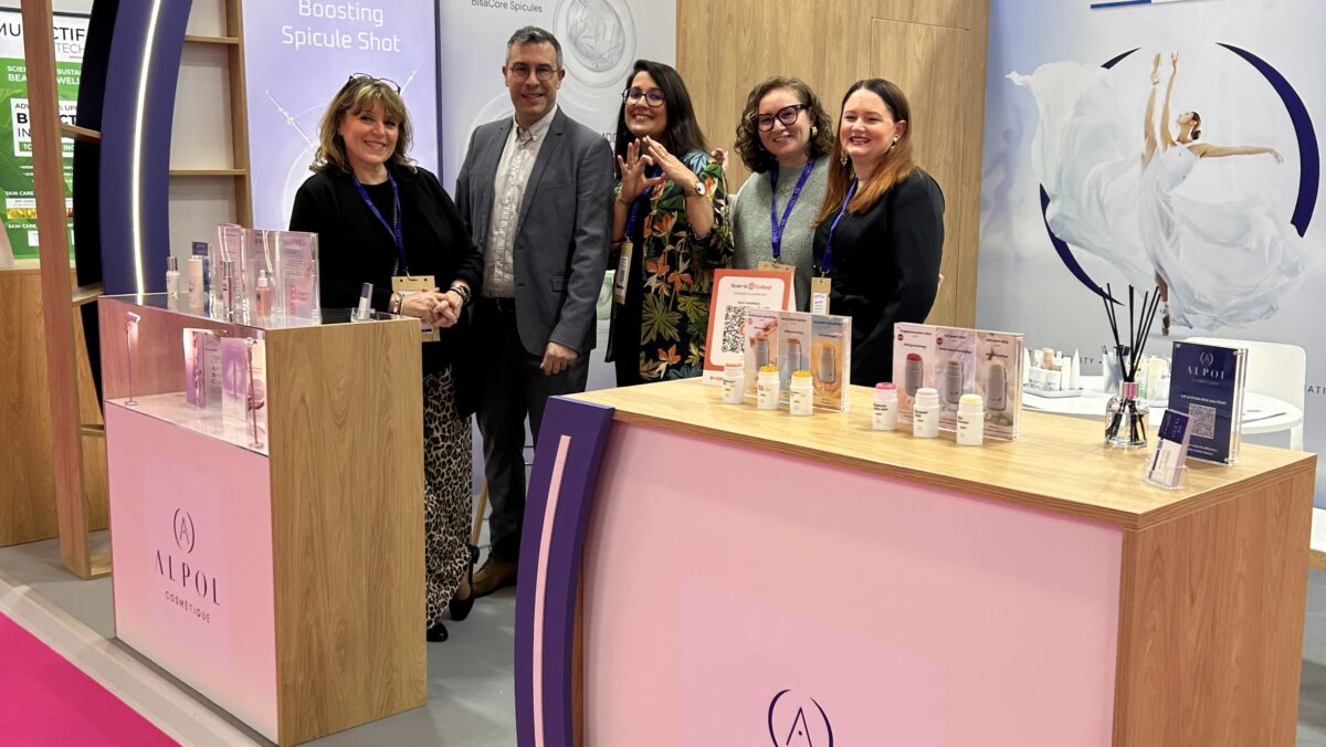 Salon InCosmetics ALPOL Cosmétique 2026