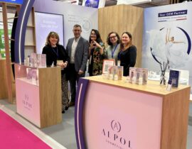 Salon InCosmetics ALPOL Cosmétique 2026